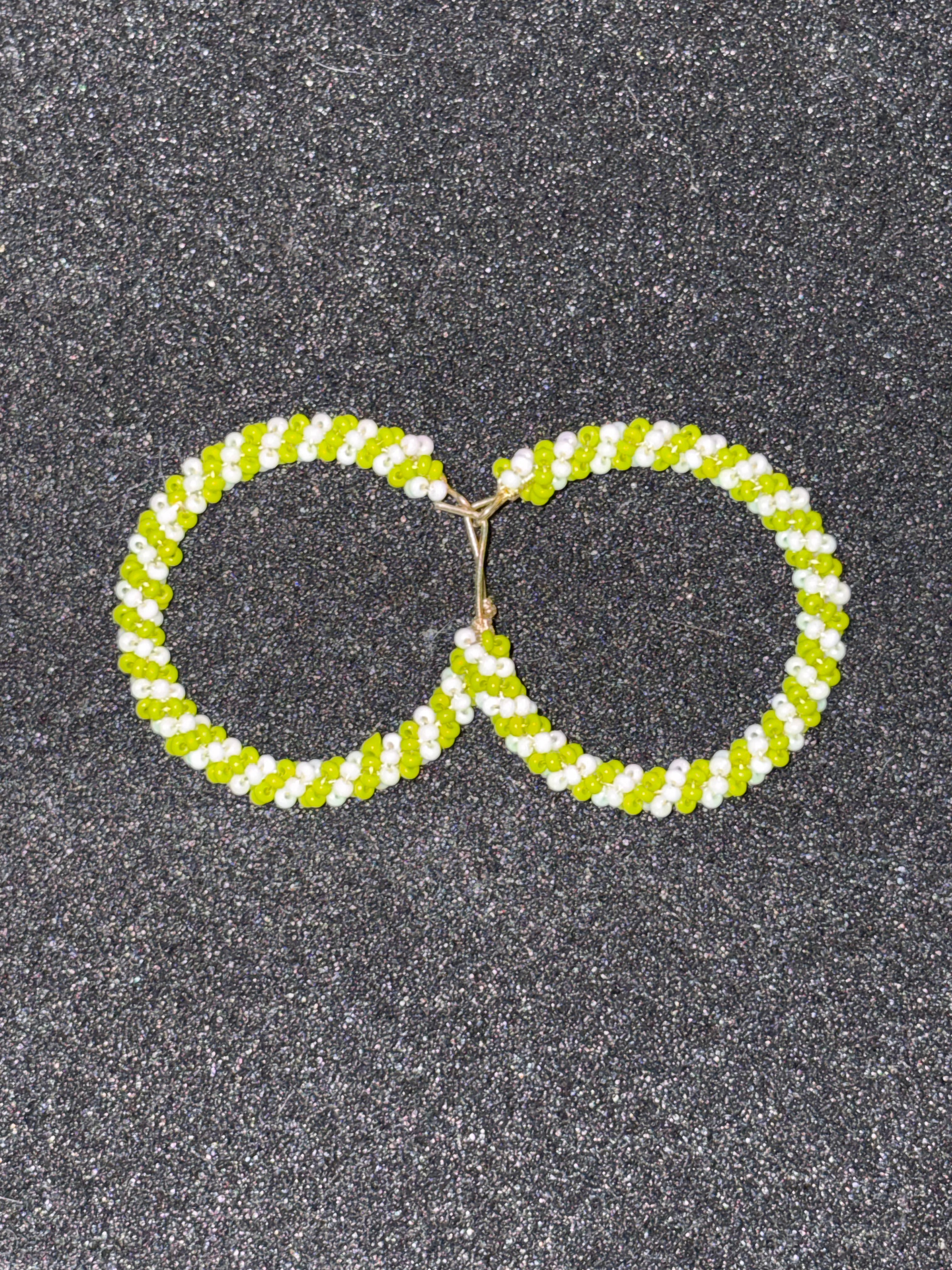 It's Because I'm Green Isn't It