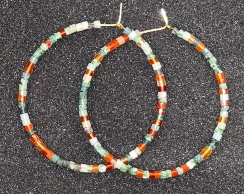 Ice Box Soup Earrings – Cool, Quirky, and Full of Flavor